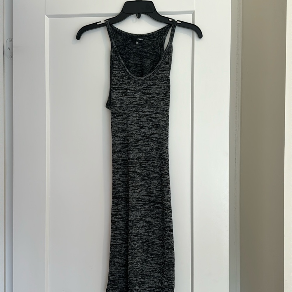 ARITIZIA RIBBED DRESS